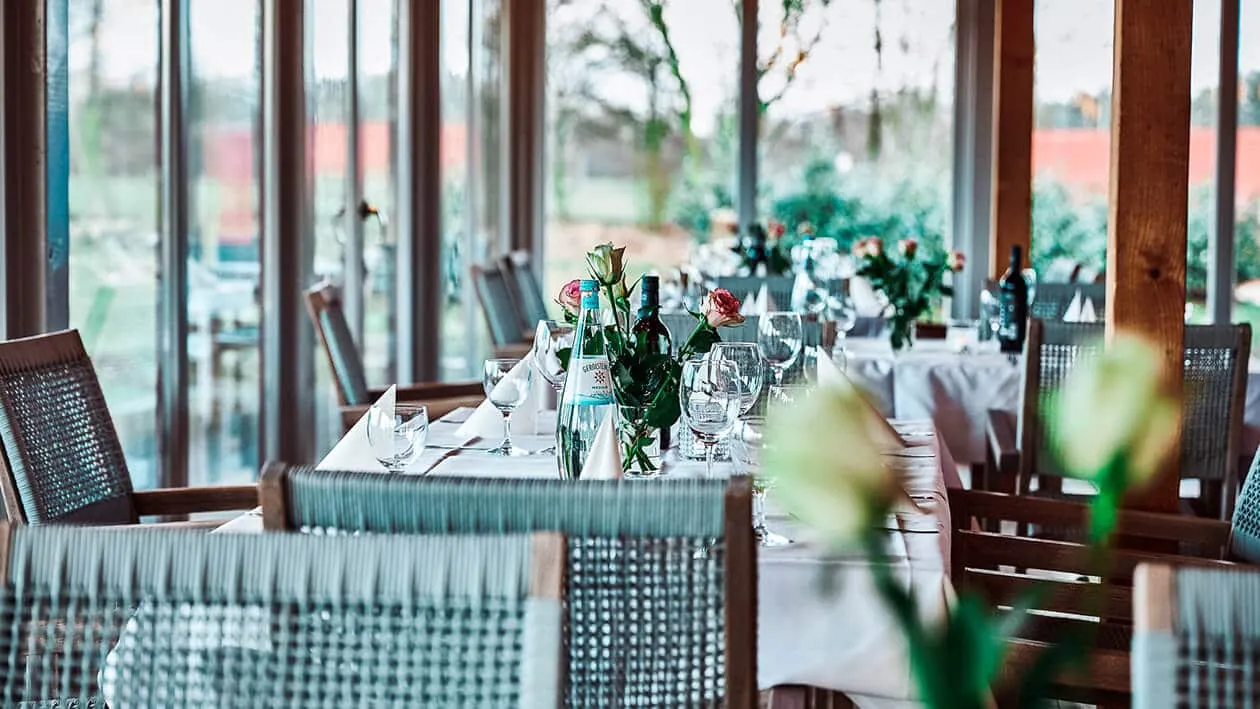 Elegante Eventlocation für Firmenfeiern