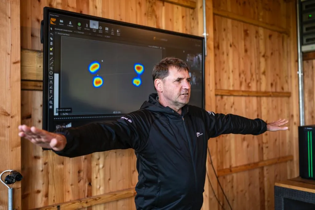 Professional golf training Hamburg