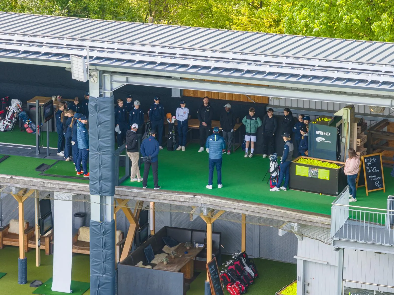 Performance diagnostics HGU