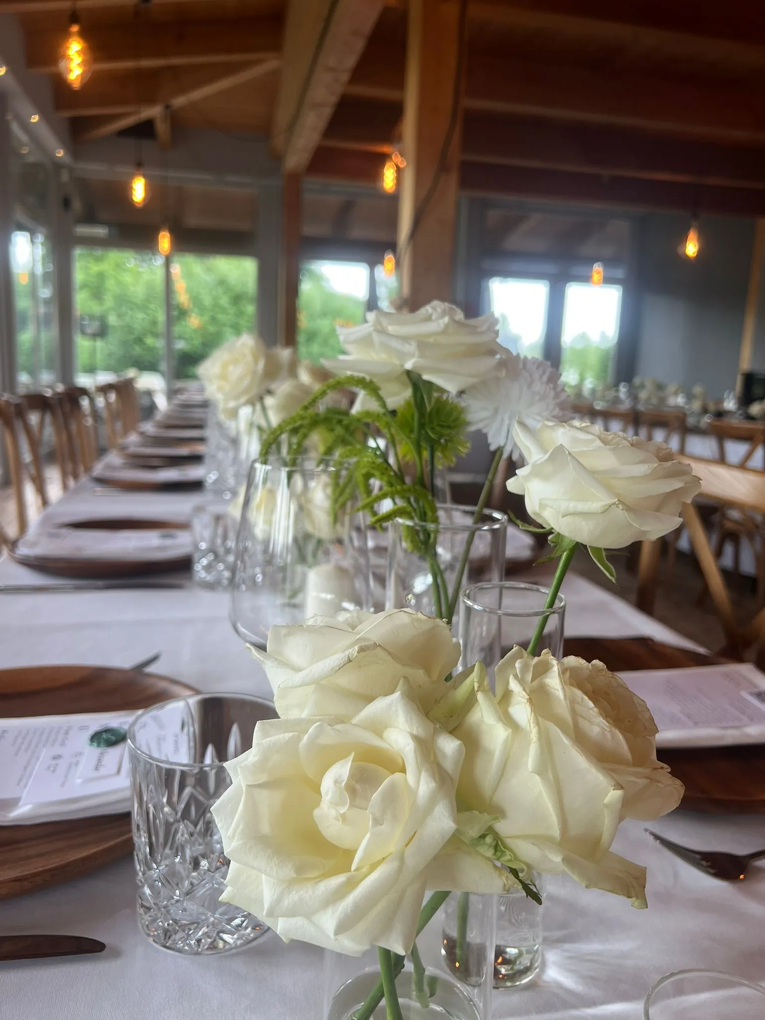 Elegant Wedding Decoration