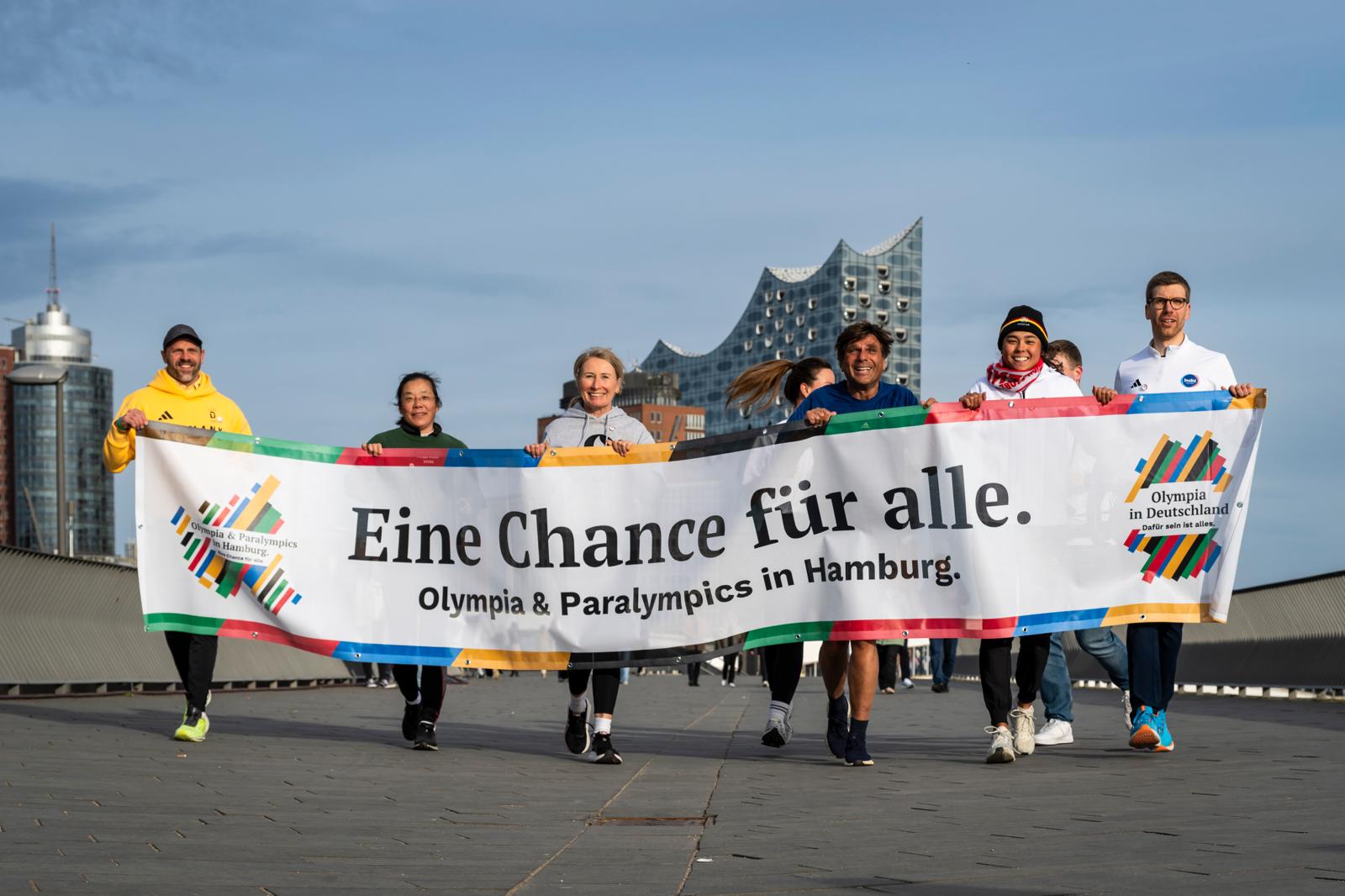 “A Chance for Everyone” – Olympics and Paralympics at Golf Lounge Hamburg, image 3
