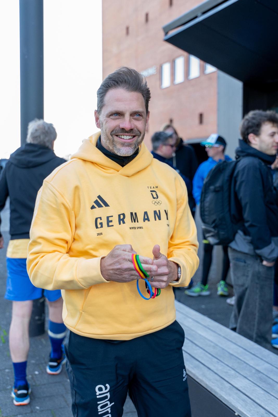 “A Chance for Everyone” – Olympics and Paralympics at Golf Lounge Hamburg, image 5