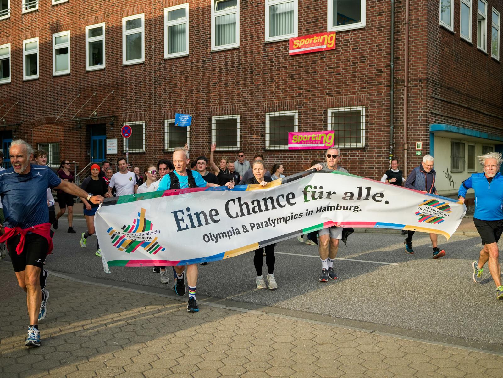“A Chance for Everyone” – Olympics and Paralympics at Golf Lounge Hamburg, image 8