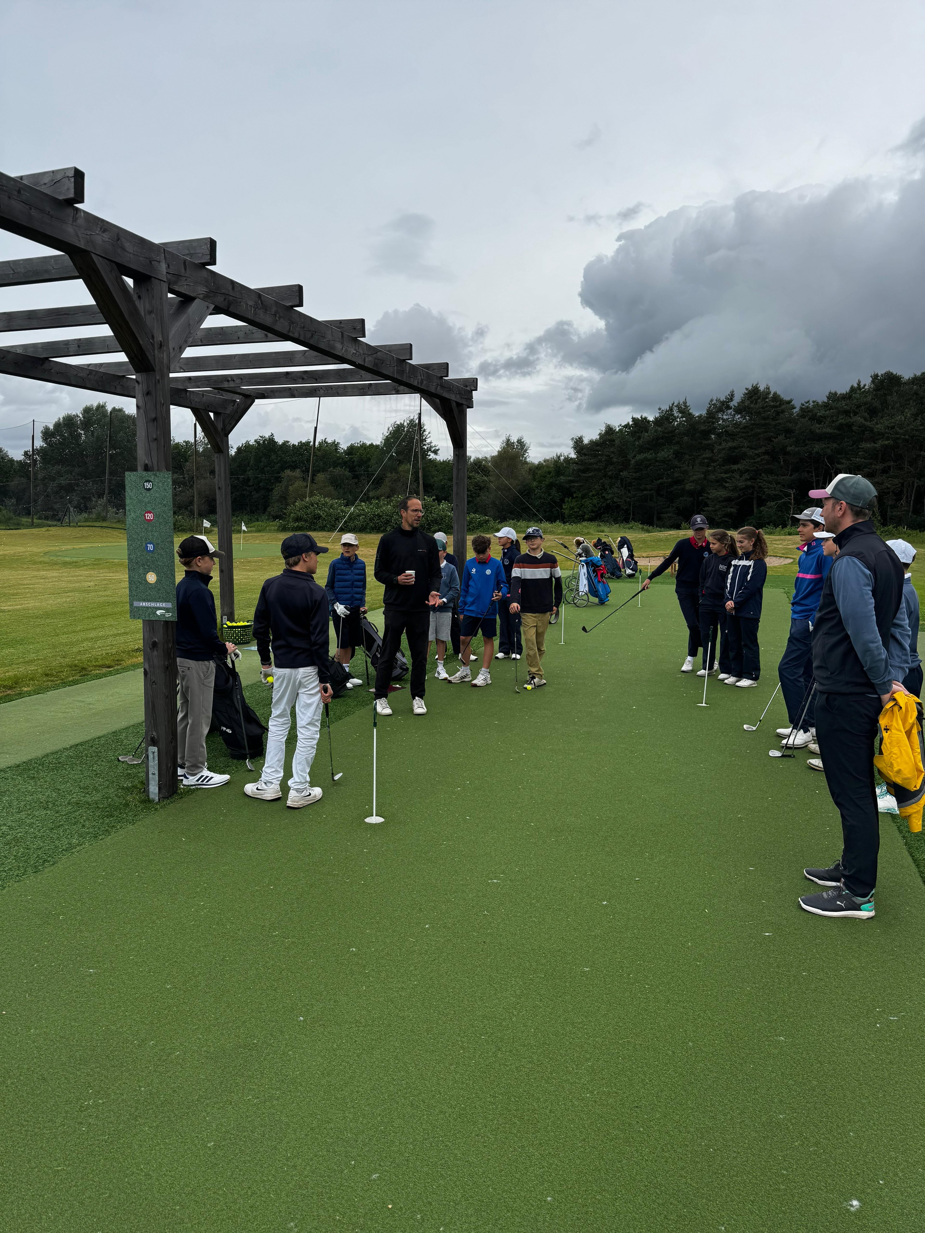 Schulgolf-Cup 2026 at Golf Lounge – image 3