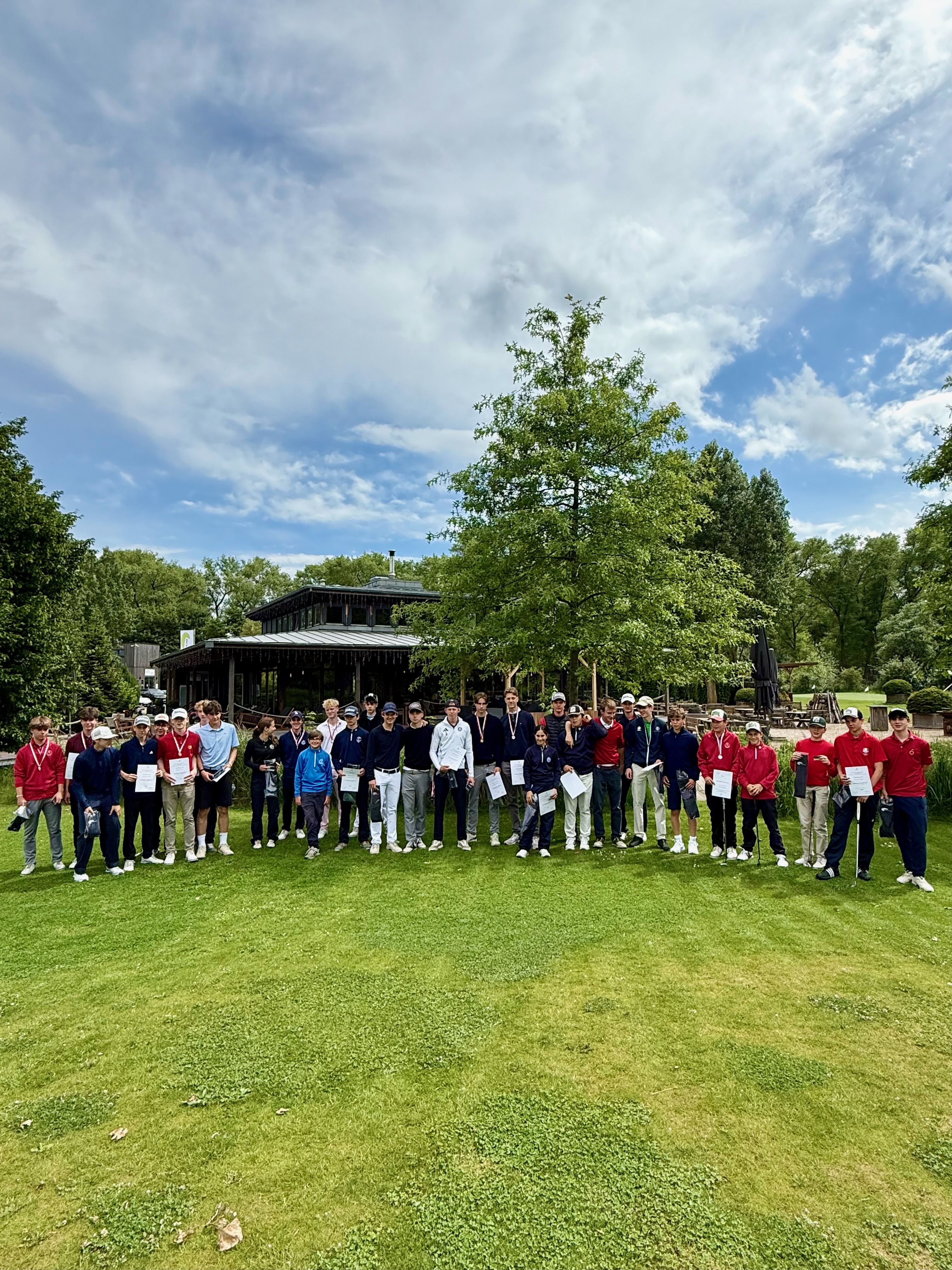 Schulgolf-Cup 2026 at Golf Lounge – image 4