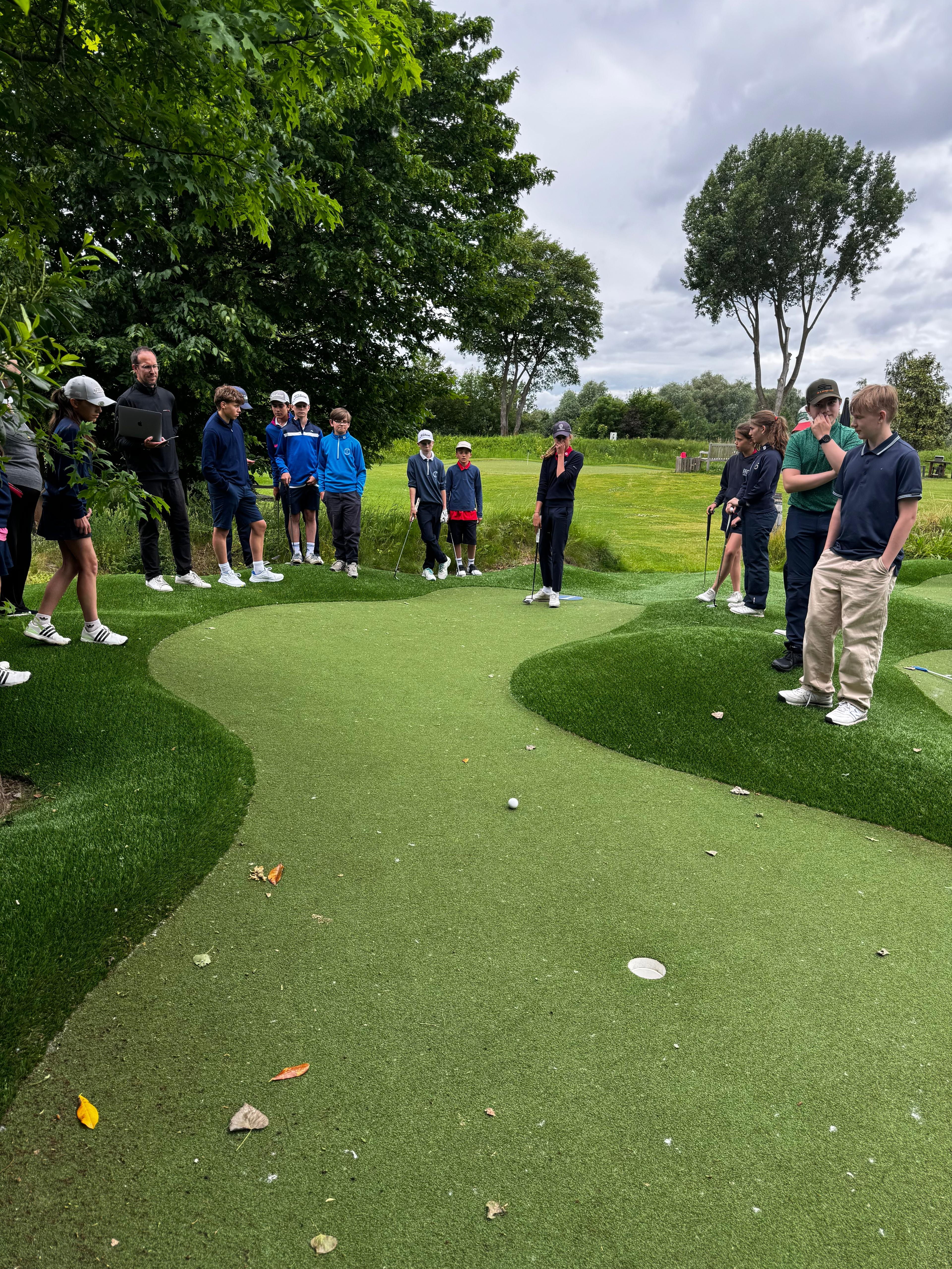 Schulgolf-Cup 2026 at Golf Lounge – image 6