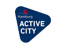 Active City Hamburg / Landessportamt Logo