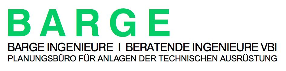 BARGE Ingenieure Logo