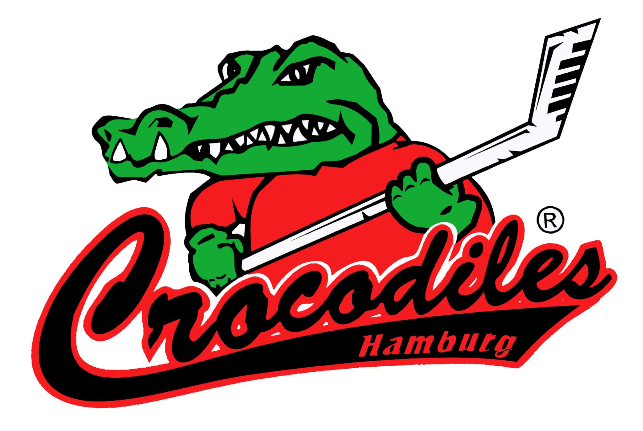 Crocodiles Hamburg Logo
