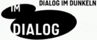 Dialog im Dunkeln Logo