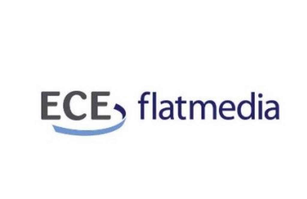 ECE flatmedia Logo