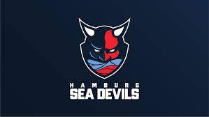Hamburg Sea Devils Logo