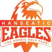 Hanseatic Eagles - Landestrainer Team Logo
