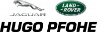 HUGO PFOHE GmbH - Jaguar / Land Rover Logo