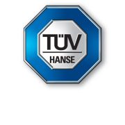 TÜV Hanse Logo