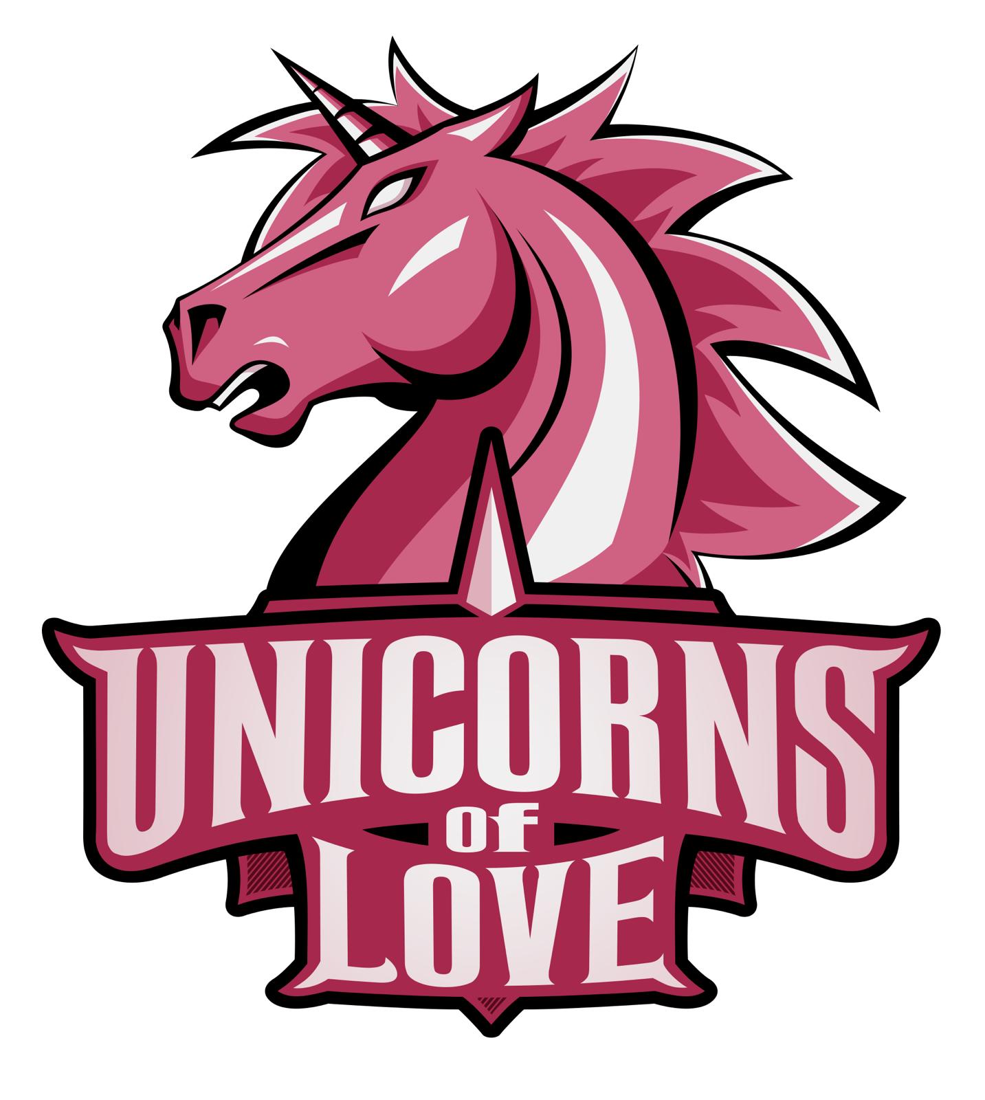 Unicorns of Love Logo