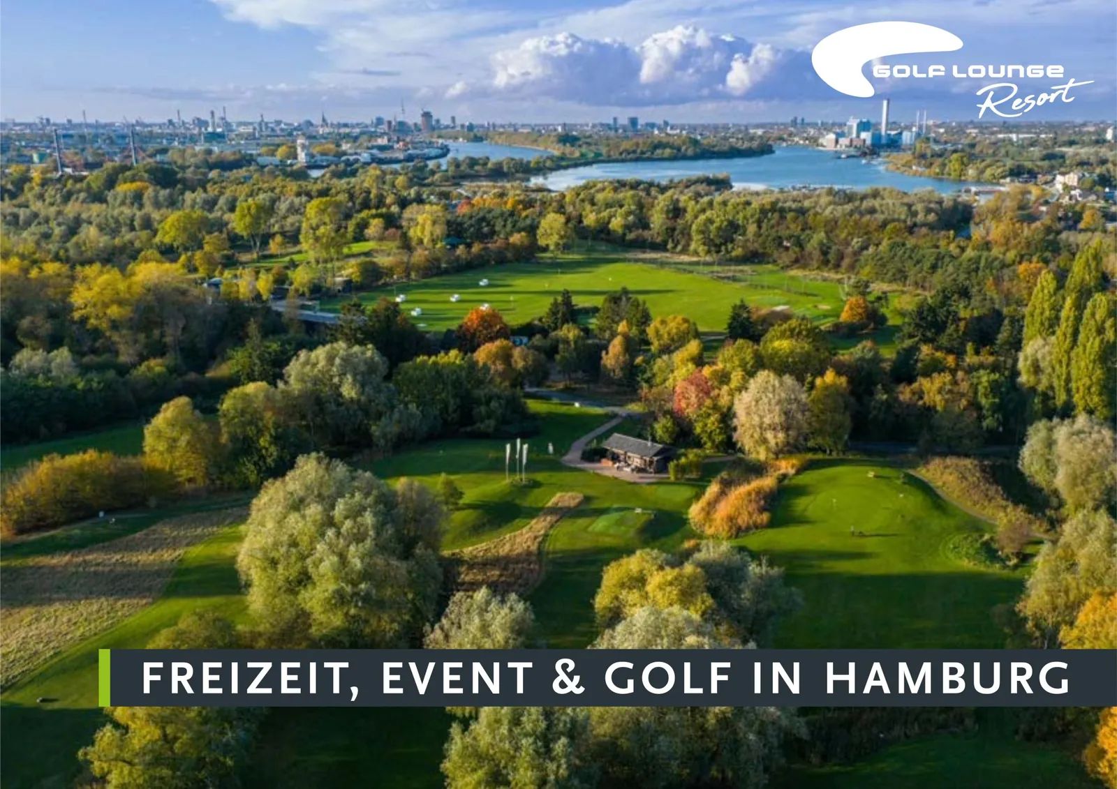 Saisonstart 2026 im Golf Lounge Resort