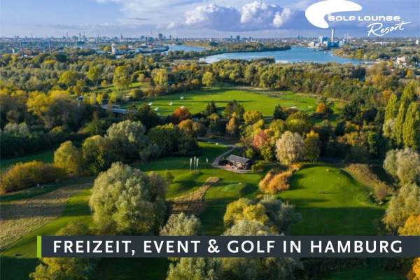 Saisonstart 2026 im Golf Lounge Resort