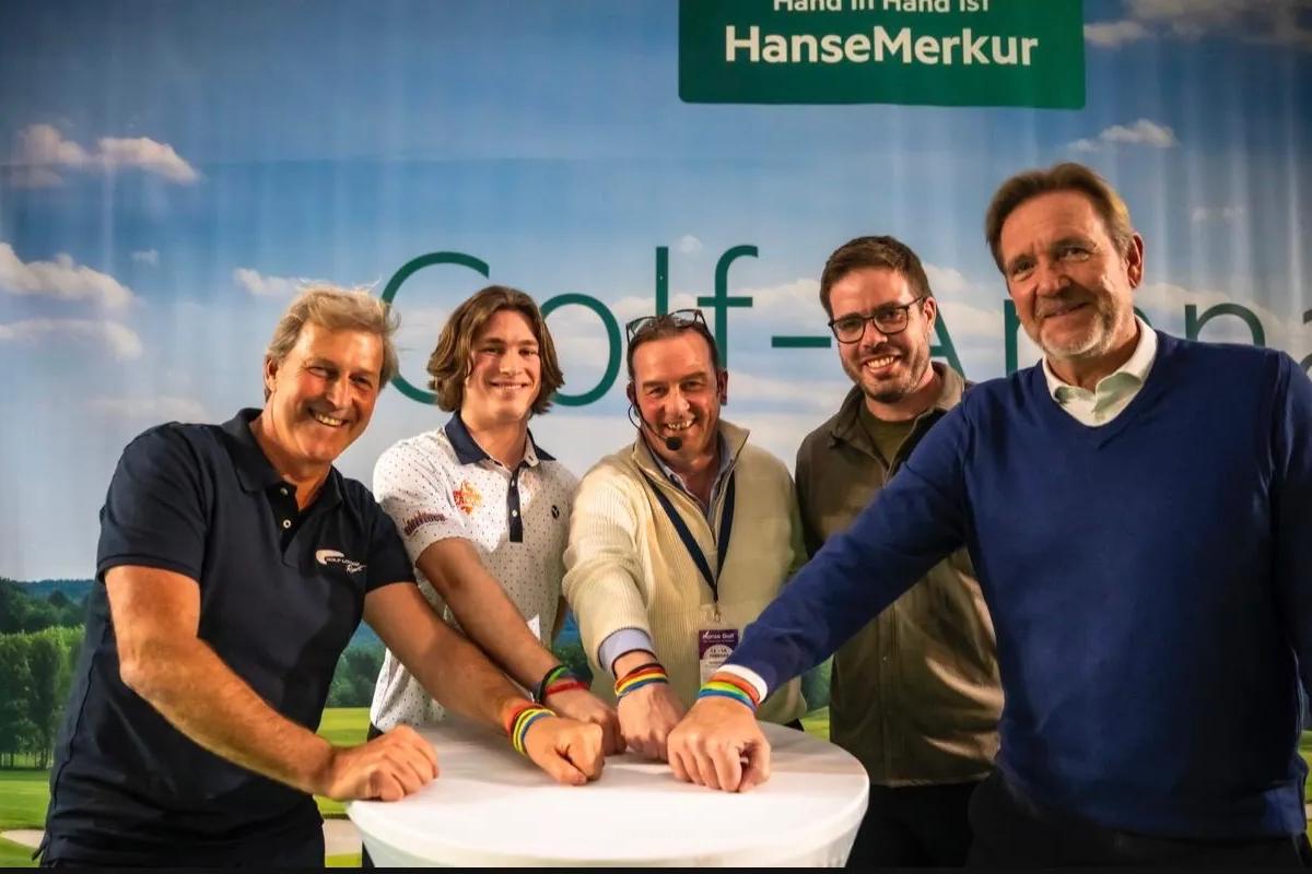 Hanse Golf 2026 – Golf Lounge at the Hamburg Golf Fair