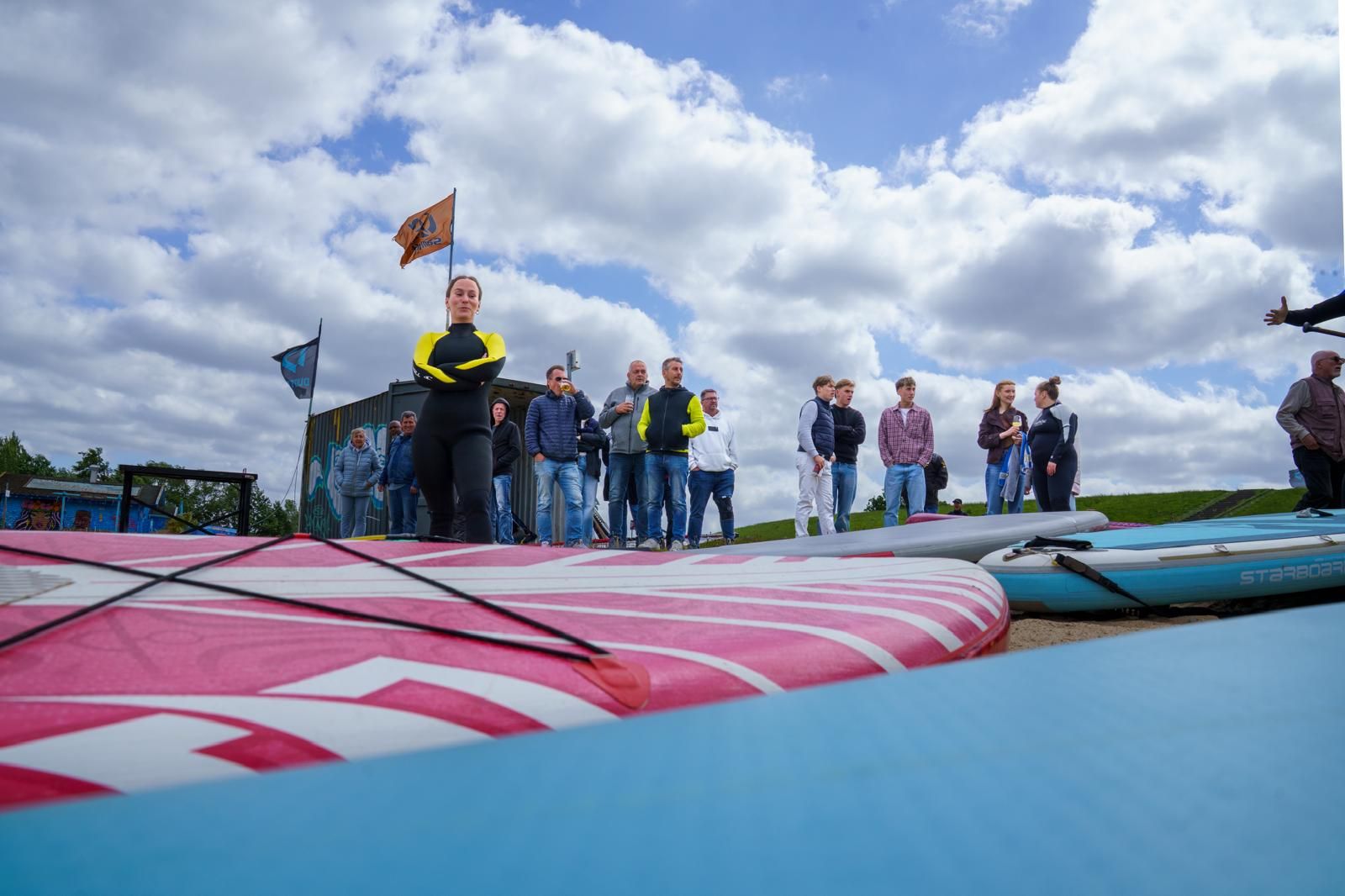 Golf Lounge Summer Party 2026 – team event at the beach