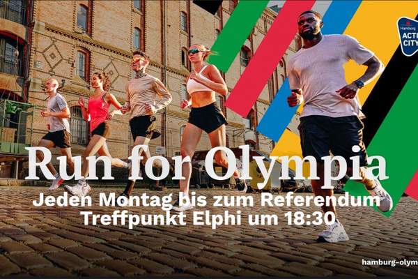 Eine Chance für Alle: Olympia und Paralympics in Hamburg