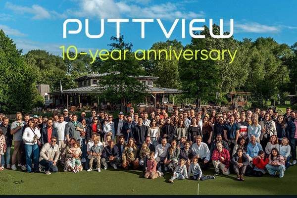 10 Jahre Puttview – Jubiläum im Golf Lounge Resort