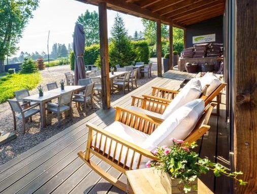Elb Lodge