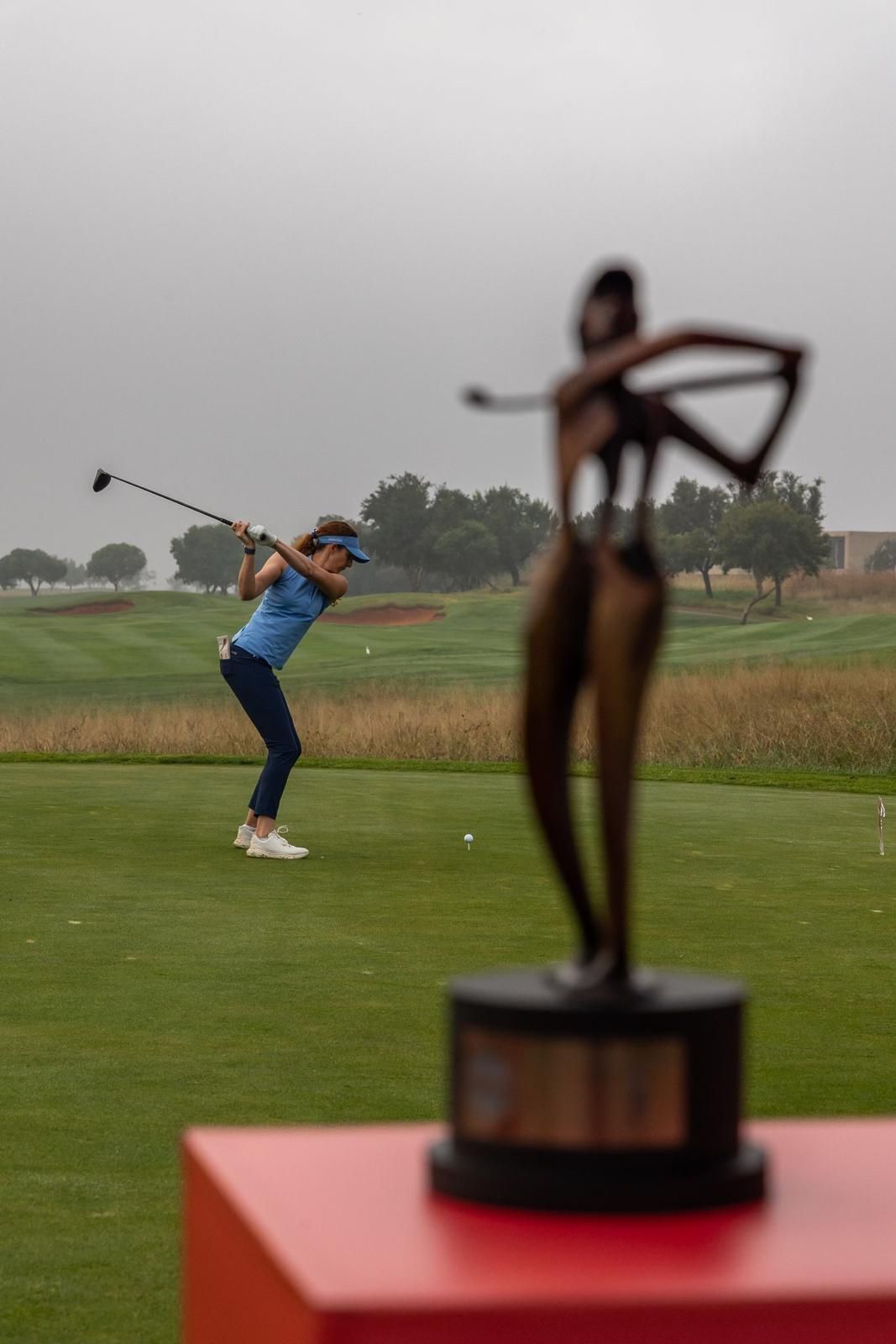 Florentyna Parker – An Ice Cold Putter