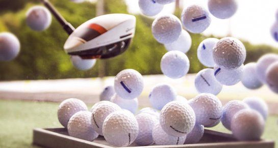 Golf Quickstart