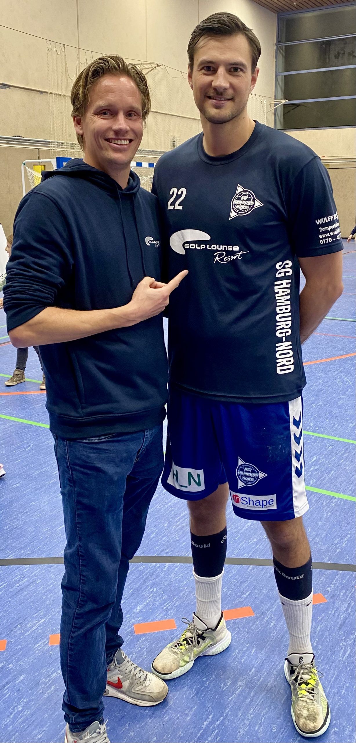 Cross-Sport Support for Hamburg Athletics