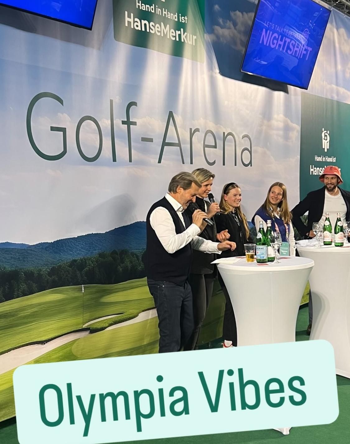 Hanse Golf 2025 with Golf Lounge