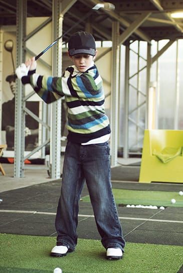 Kids for Olympia