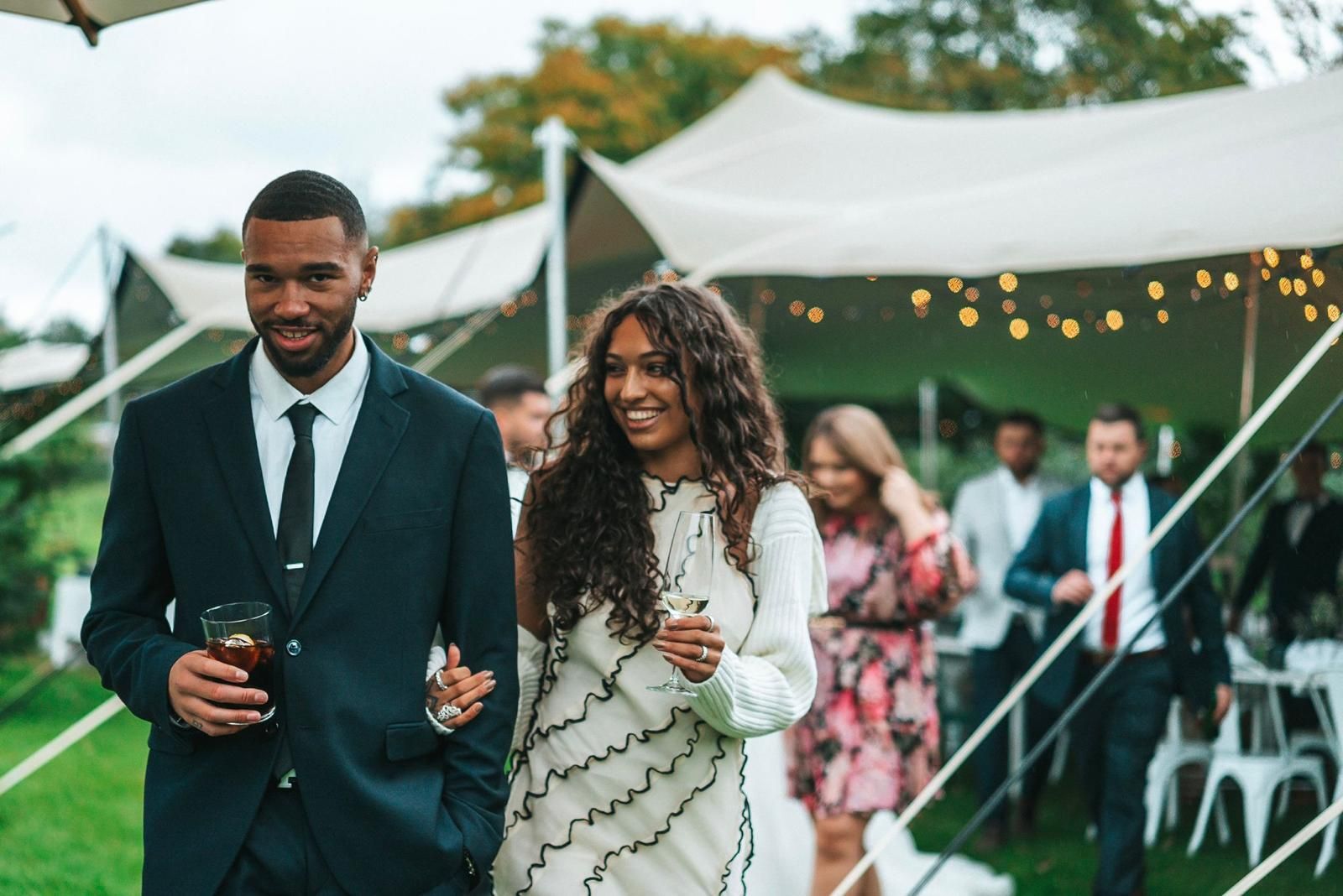 Love is in the Air – Wedding Summer at Golf Lounge