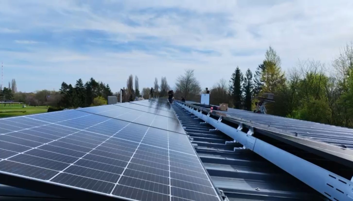 Photovoltaics Coming to Moorfleet