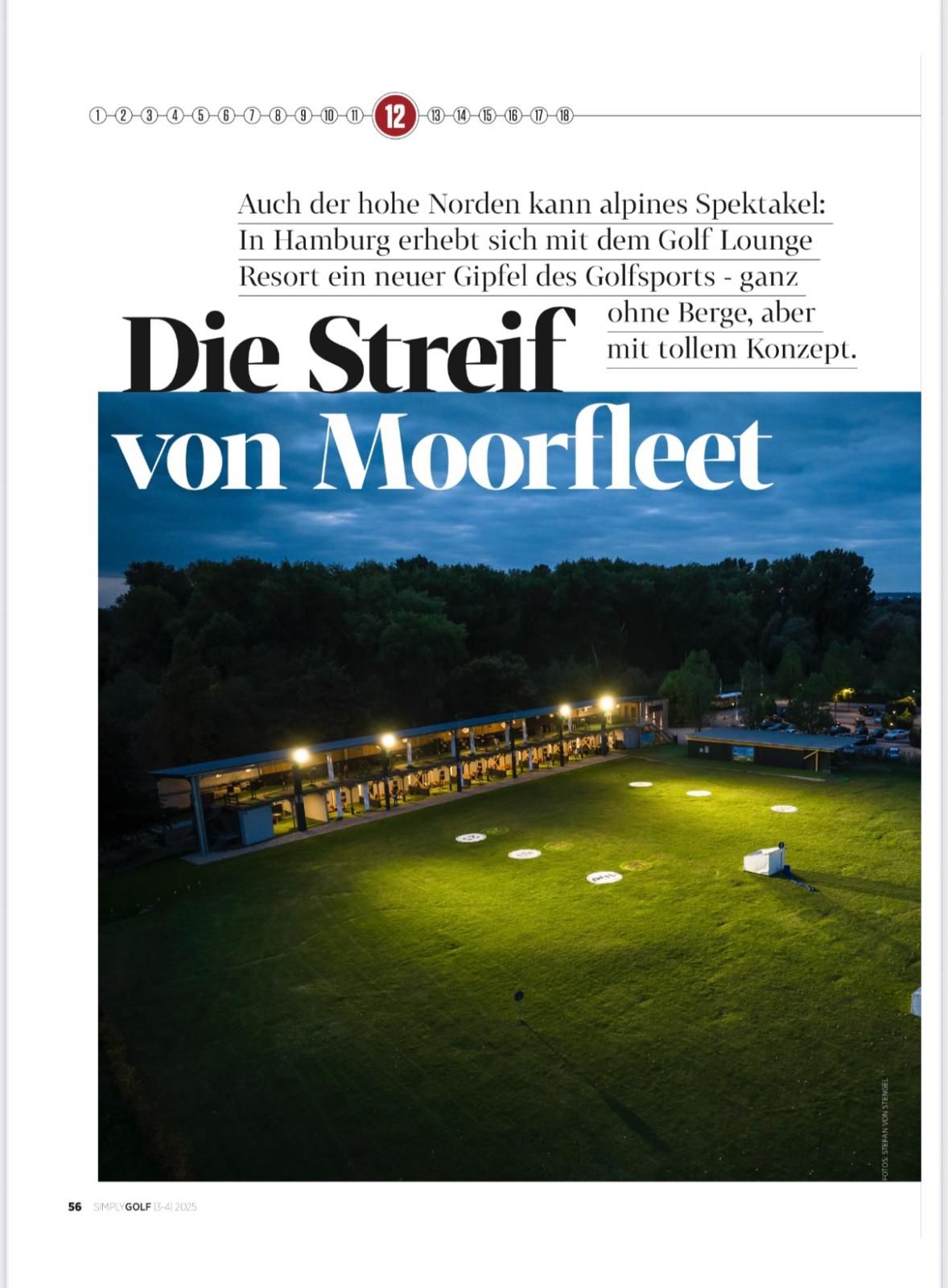 The Streif of Moorfleet