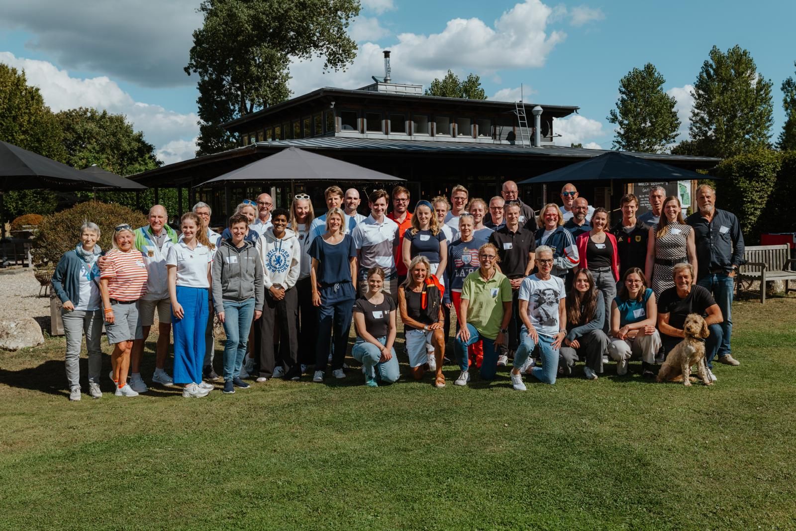 Sporthilfe Alumni Meeting 2025