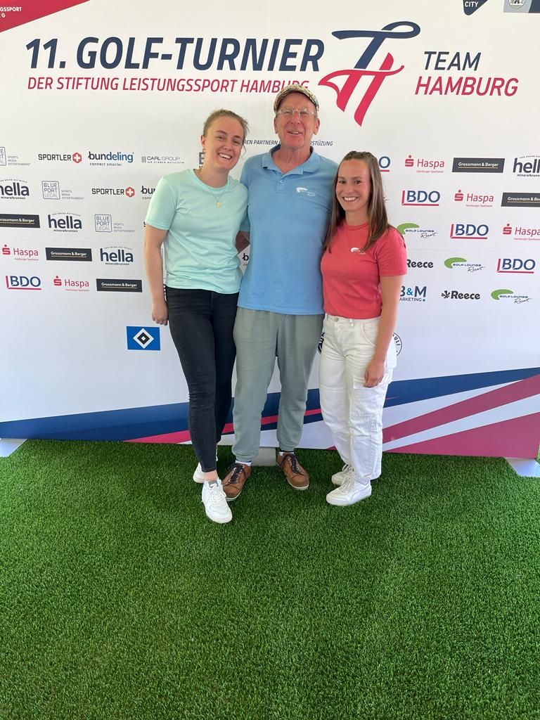 Team Hamburg Charity Golf Tournament 2023