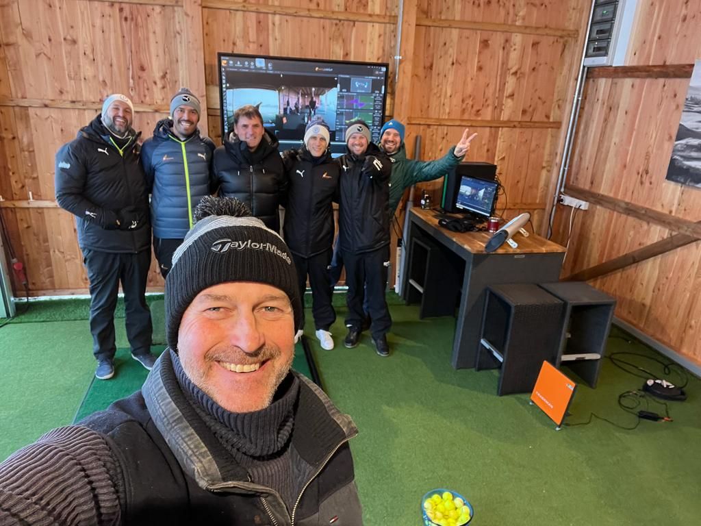 Swing Catalyst Workshop with HGV
