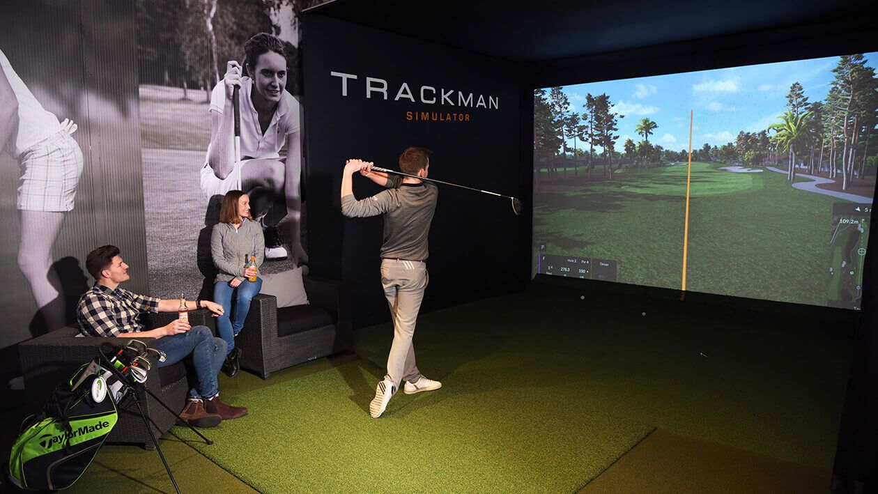 TrackMan: The Digital Challenge