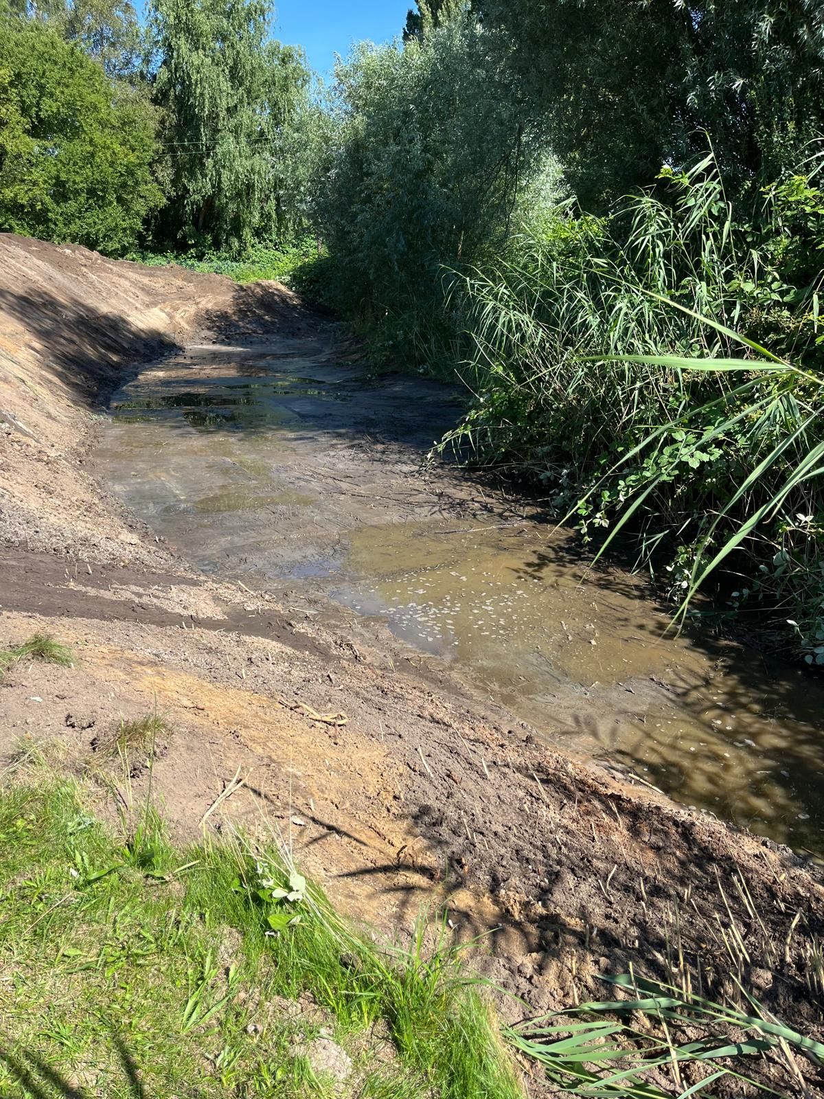 Sustainable Water Management in Moorfleet