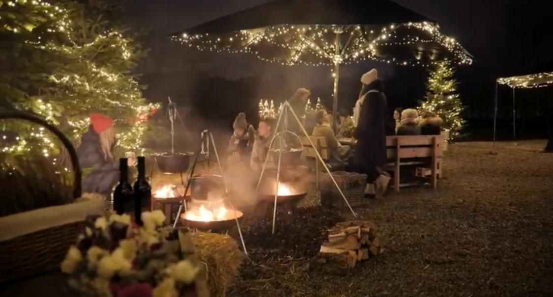 Christmas Time in Moorfleet